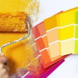 Mix Interior and Exterior Paint